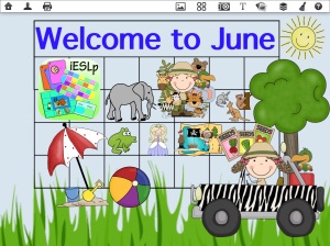 Welcome to June